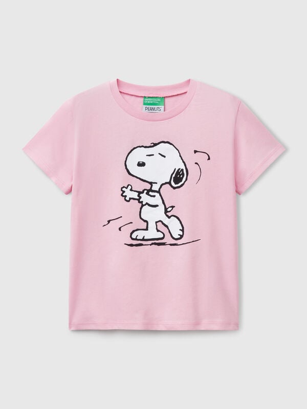 Camiseta Snoopy ©Peanuts Niña