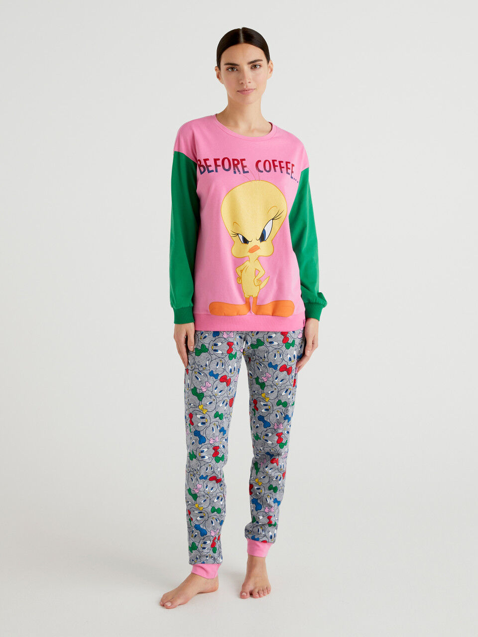 Benetton hot sale pijamas mujer