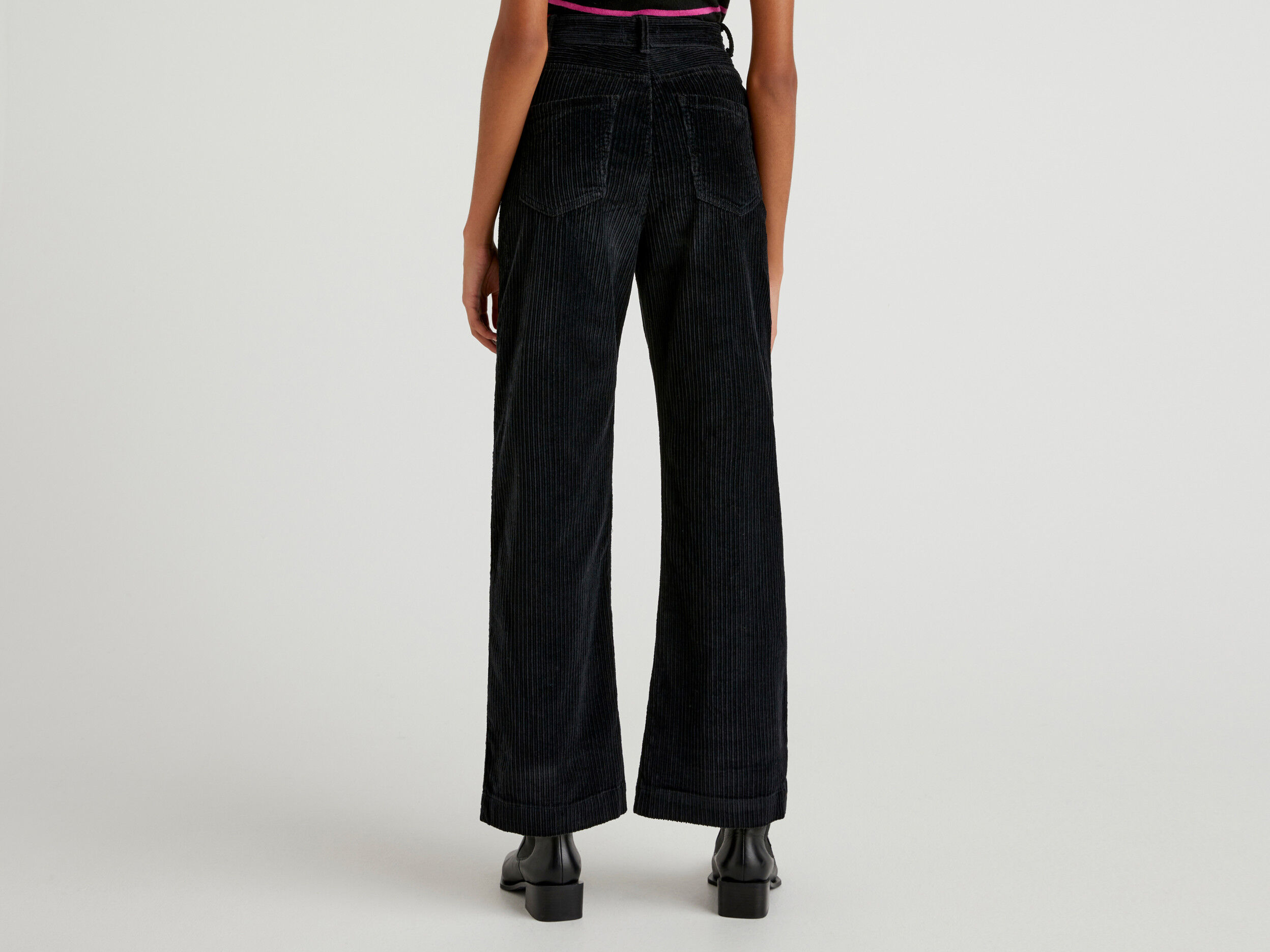 Maine Womens/Ladies Velvet Tapered Trousers | Discounts on great Brands