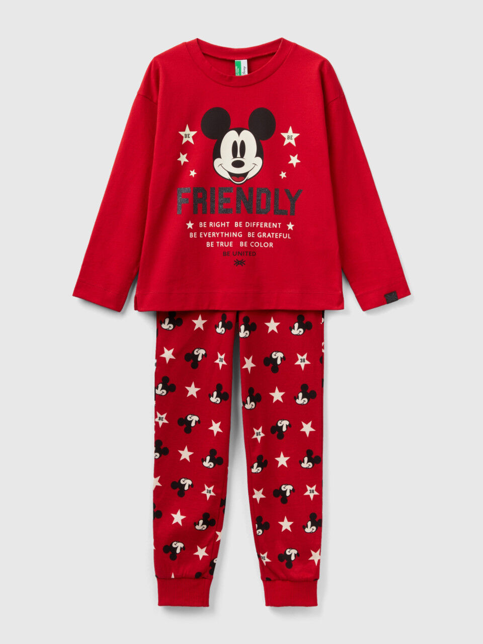 Pijamas bebe benetton best sale
