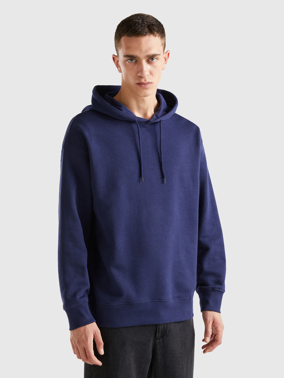 Mens on sale benetton hoodie
