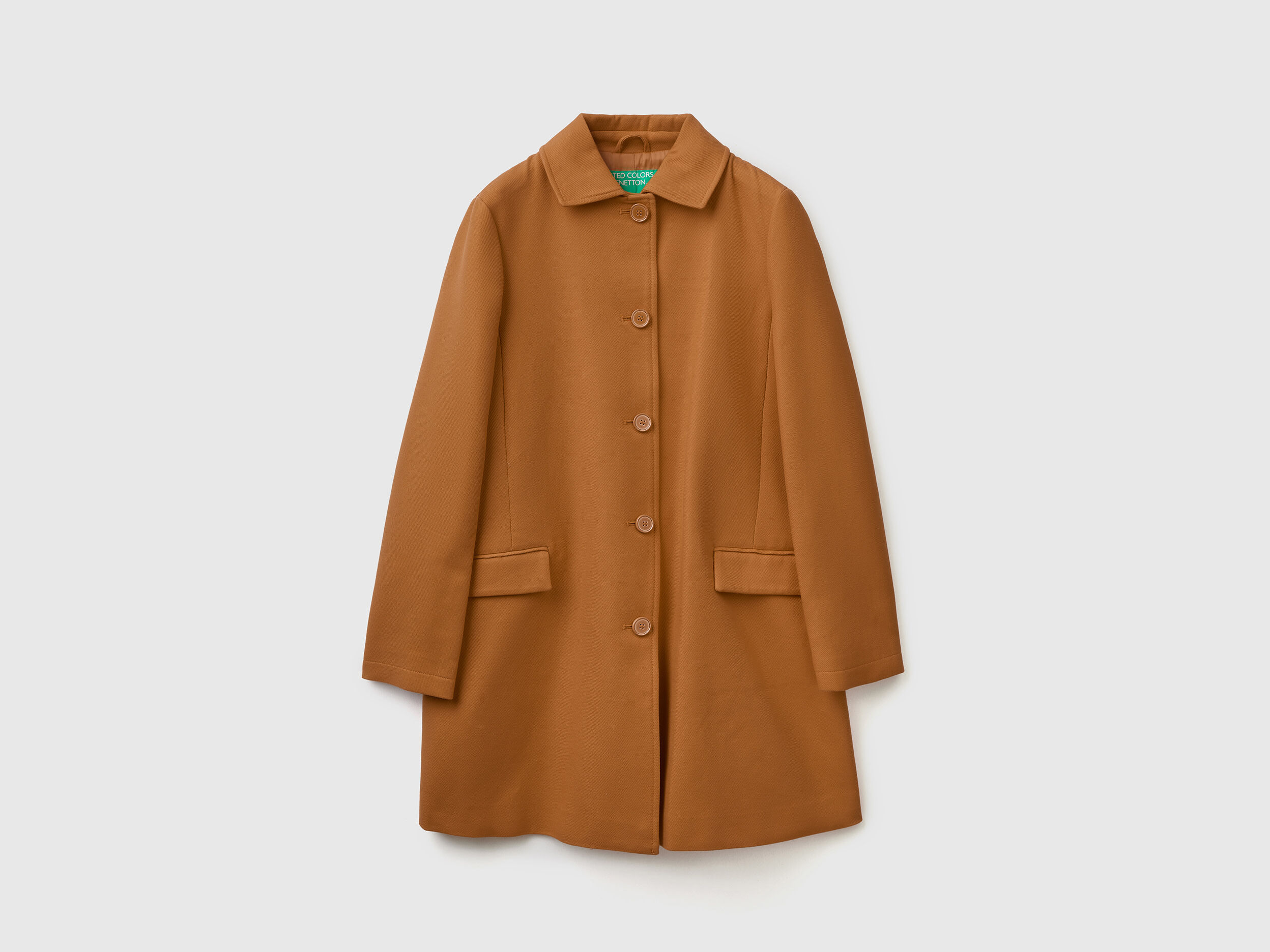 J crew clearance ruffle pocket coat