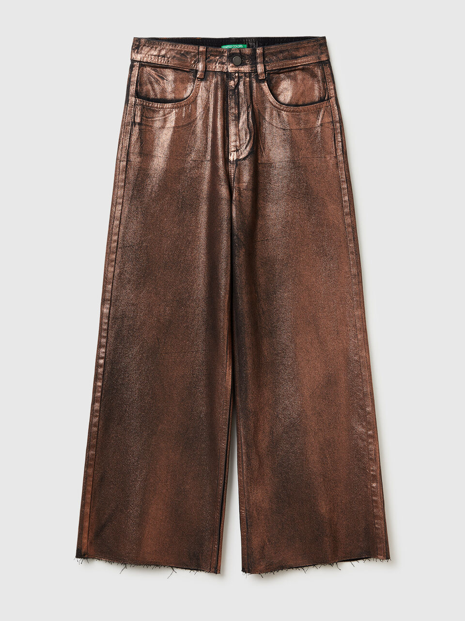 TROUSERS Mujer image number 1