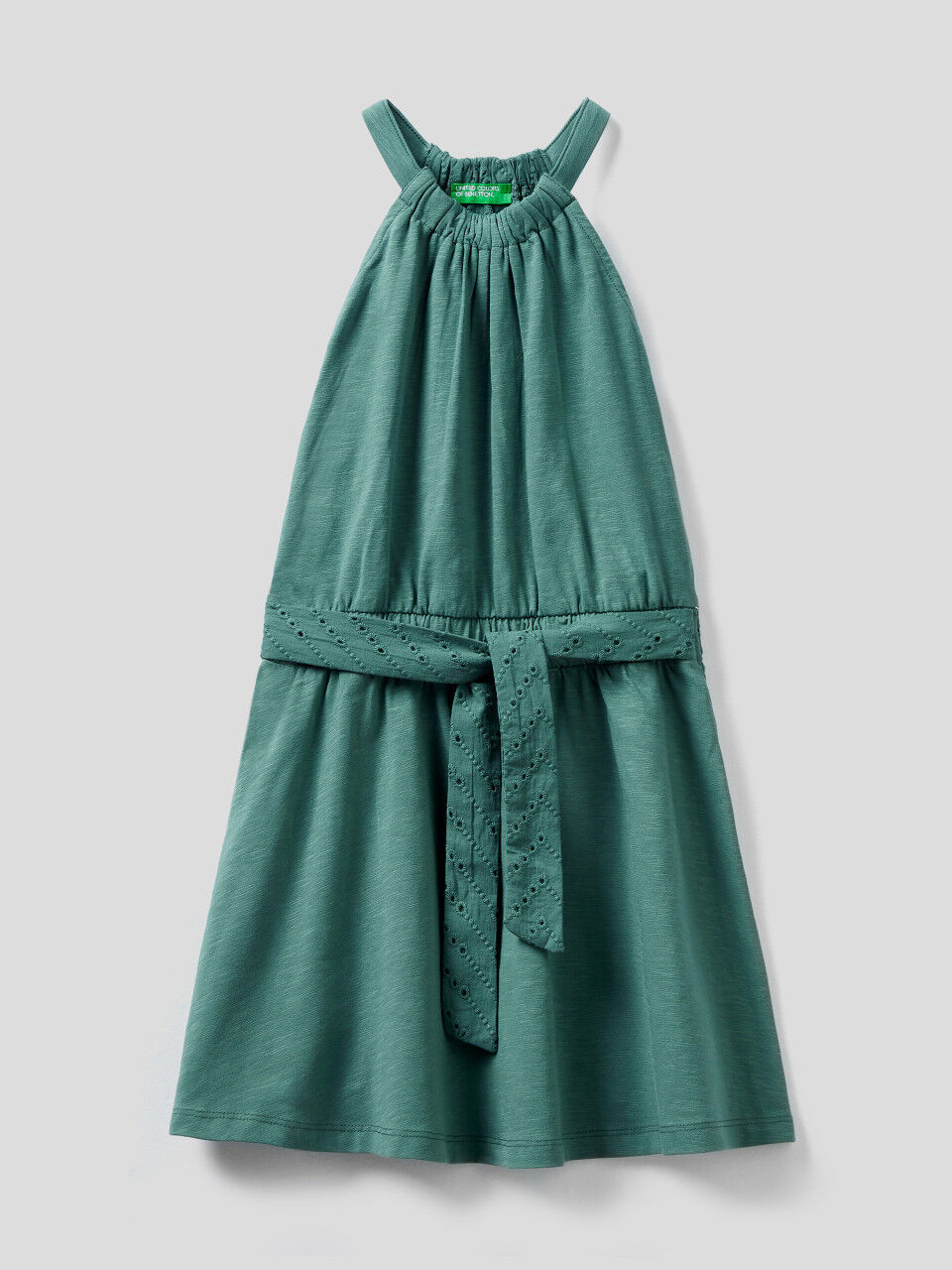 Vestidos Niña Colección 2023 | Benetton