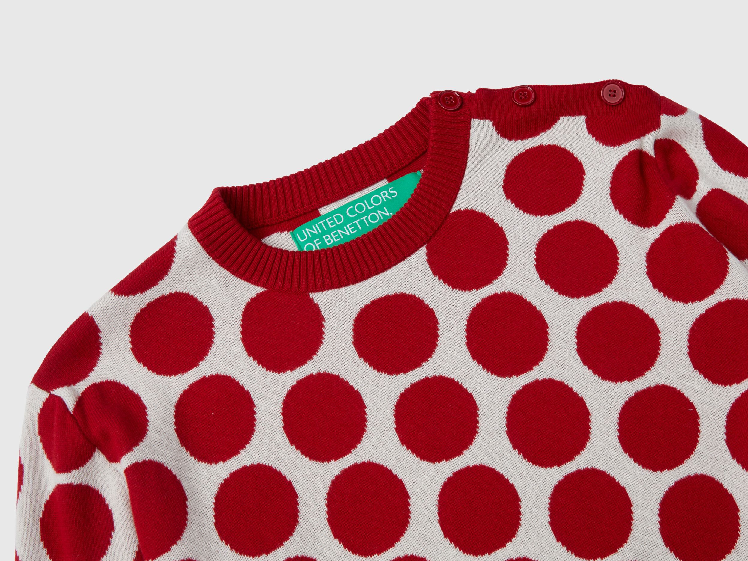 Sweater polkadot online