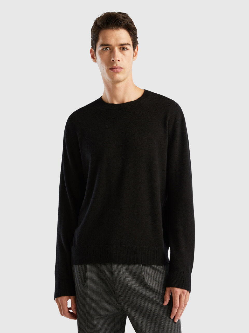 Benetton men's sweaters best sale