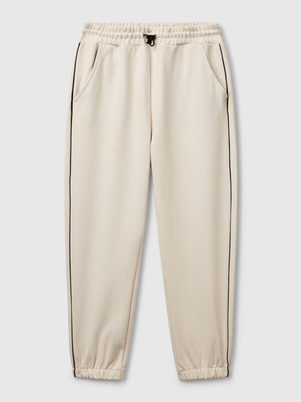 Sweatpants with piping Junior Boy