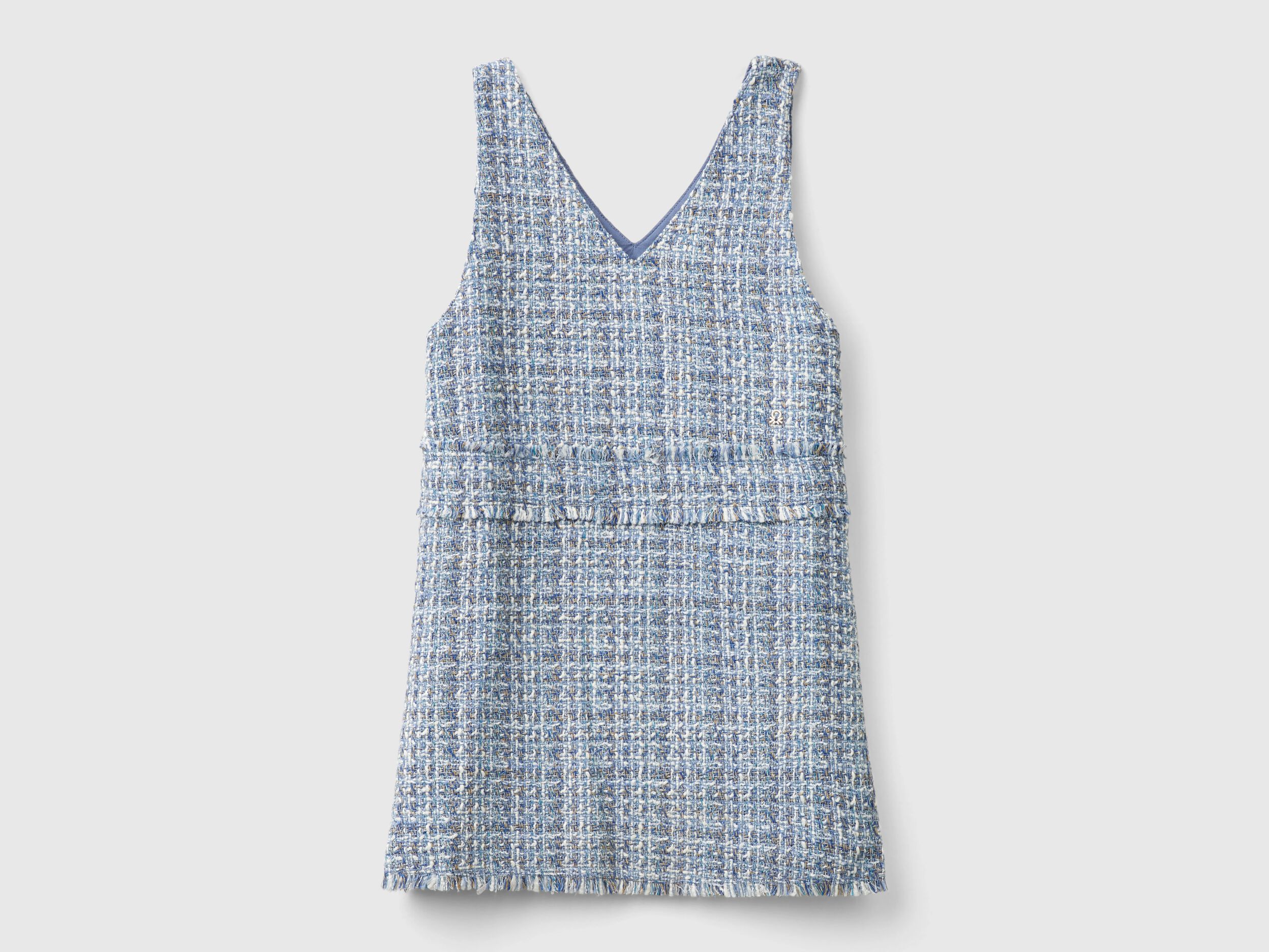 Benetton moda niña new arrivals
