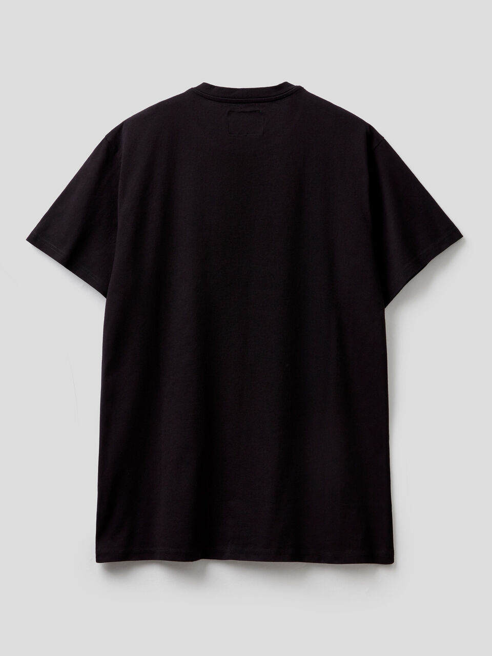 Camiseta unisex by Ghali con logotipo image number 2