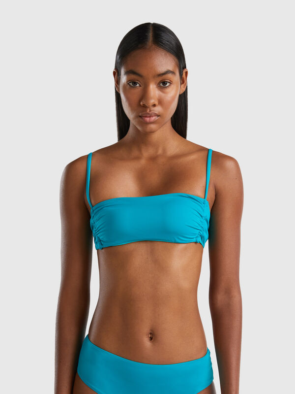 Bandeau Bikini Tops, Women's Swimwear