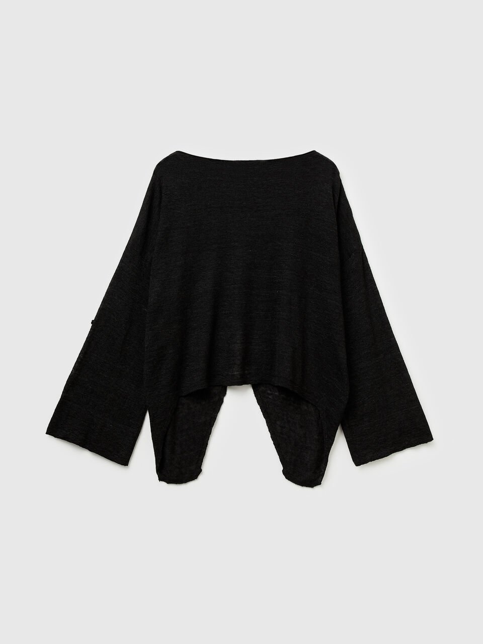 BOAT-NECK SWEAT.L/S Mujer image number 2