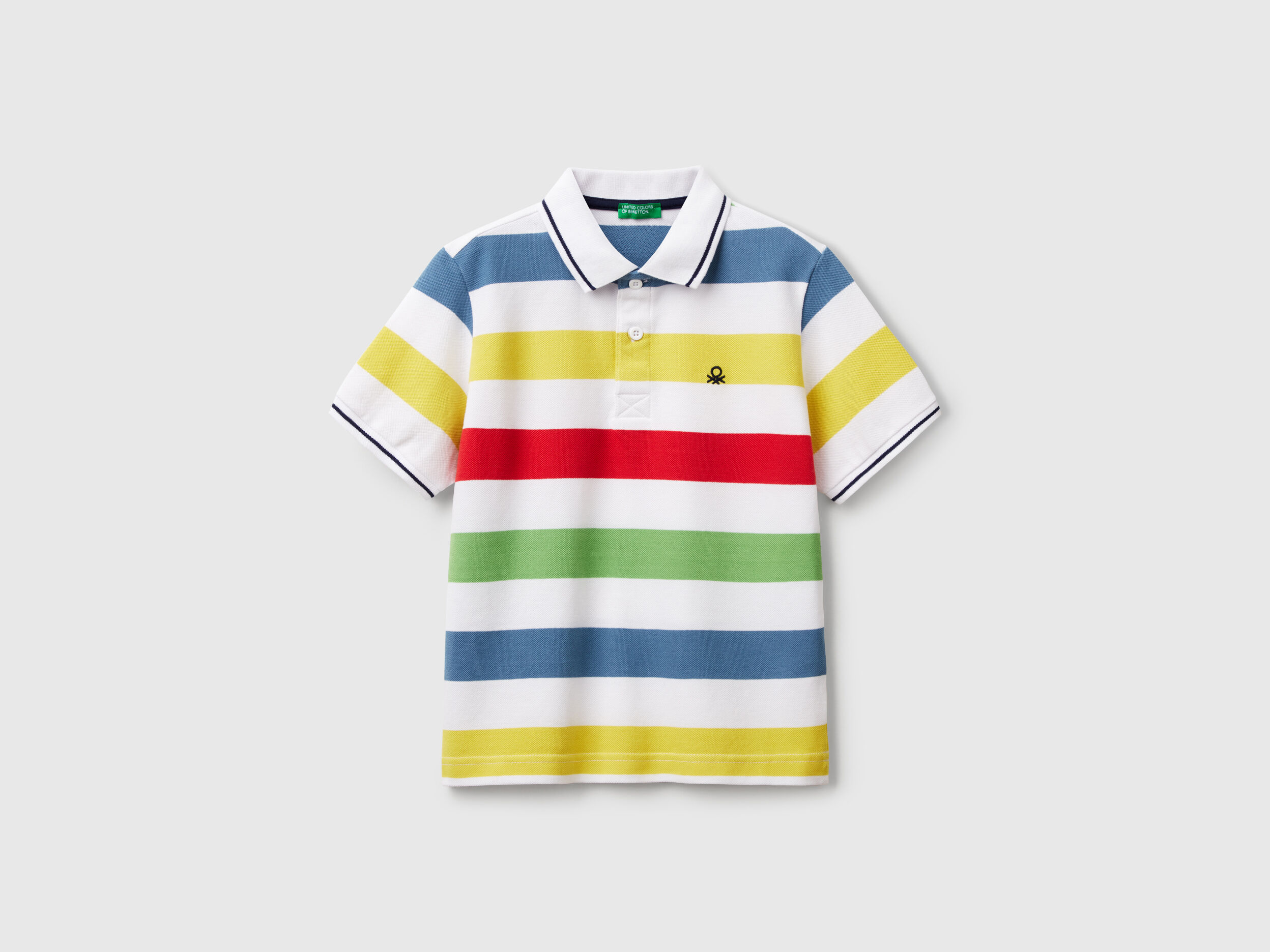 【新品未開封・送料無料】 Polos Boys' Junior New Benetton | Collection Boys
