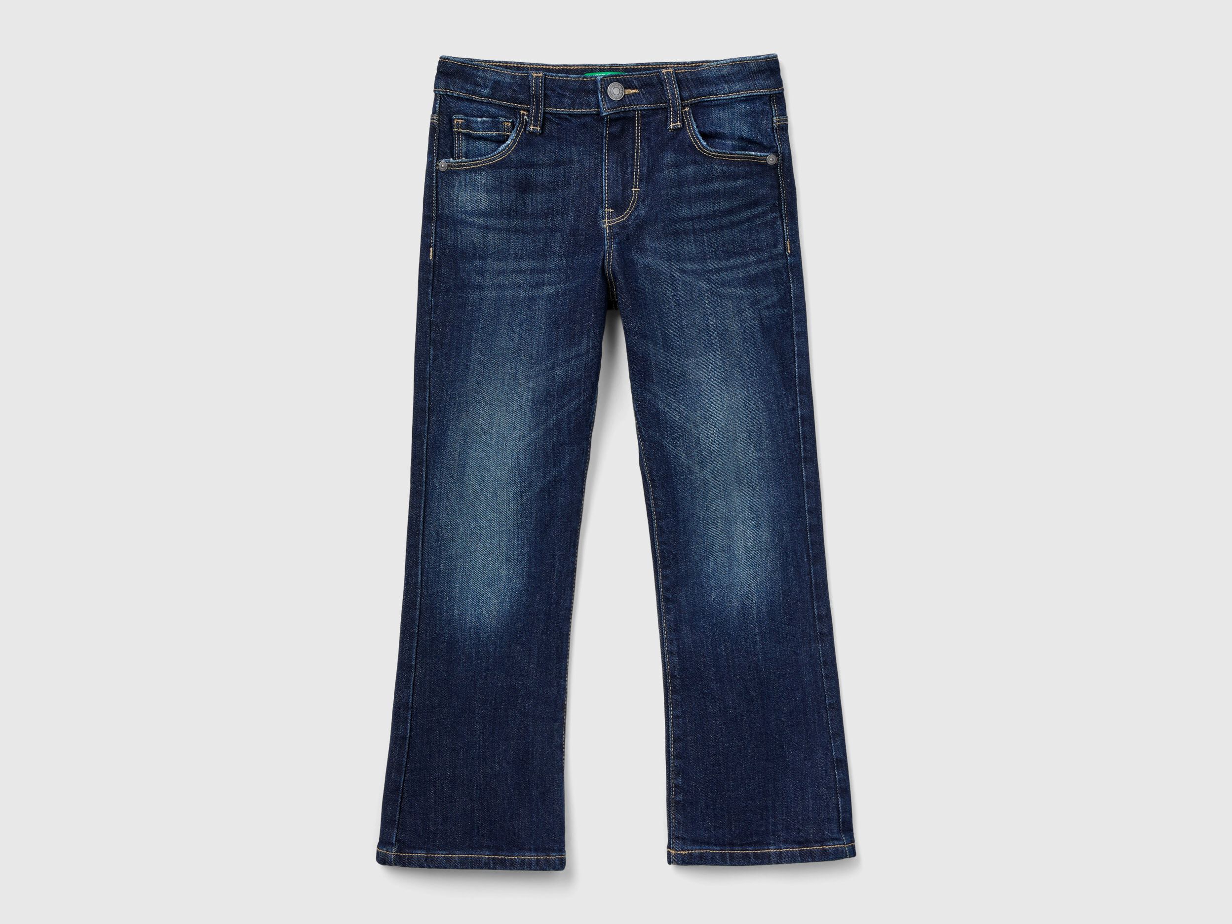 Jeans bootcut cheap benetton