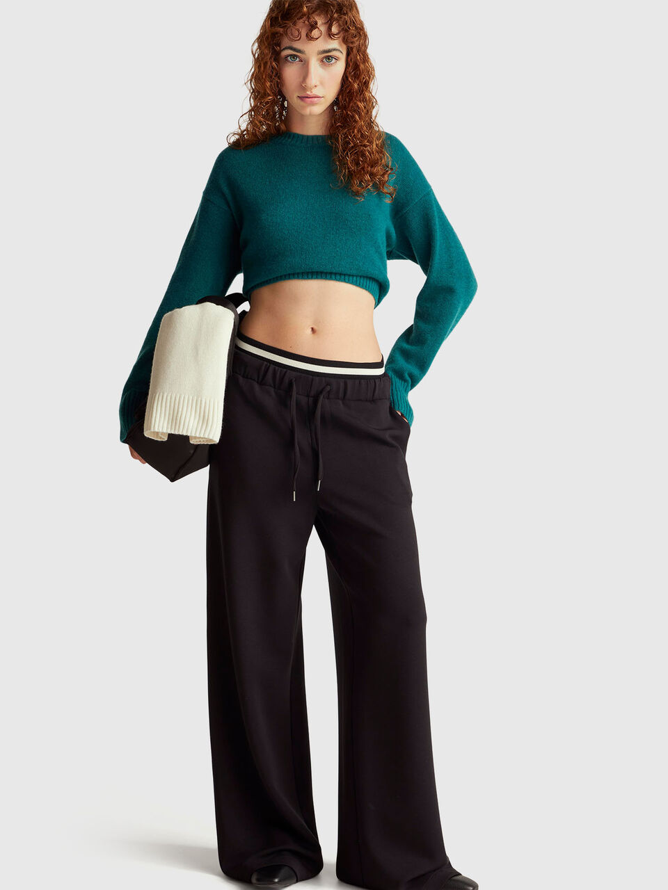 TROUSERS Women image number null