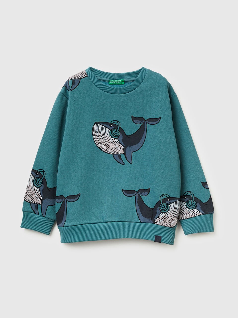 SWEATER L/S Niño image number null