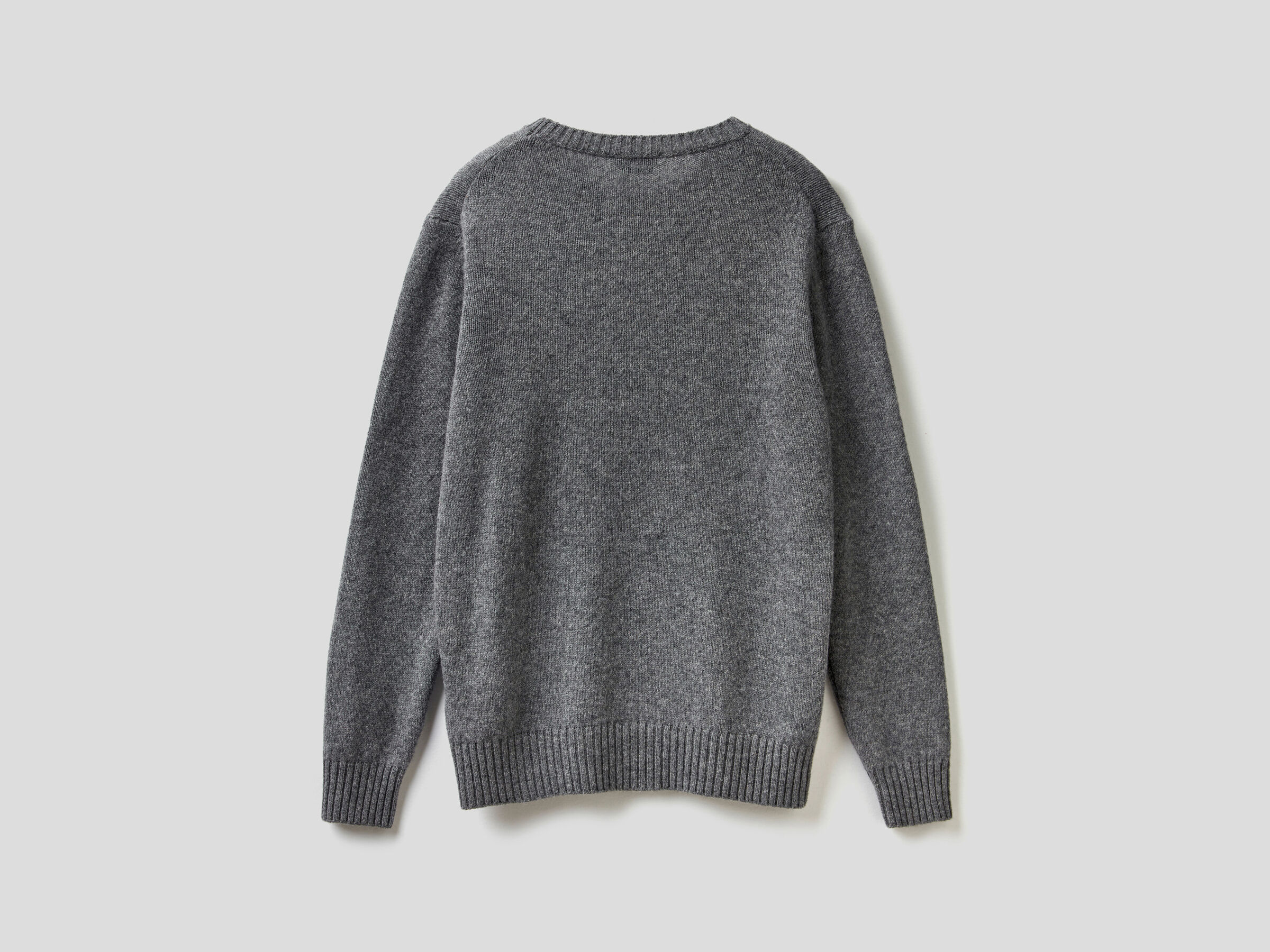 Sweater in Shetland wool image number 6