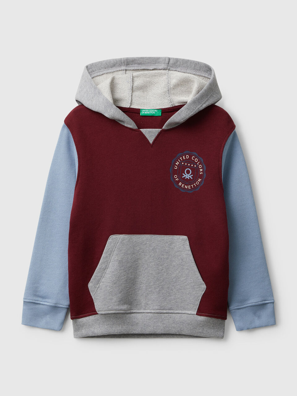 SWEATER W/HOOD Niño image number 1