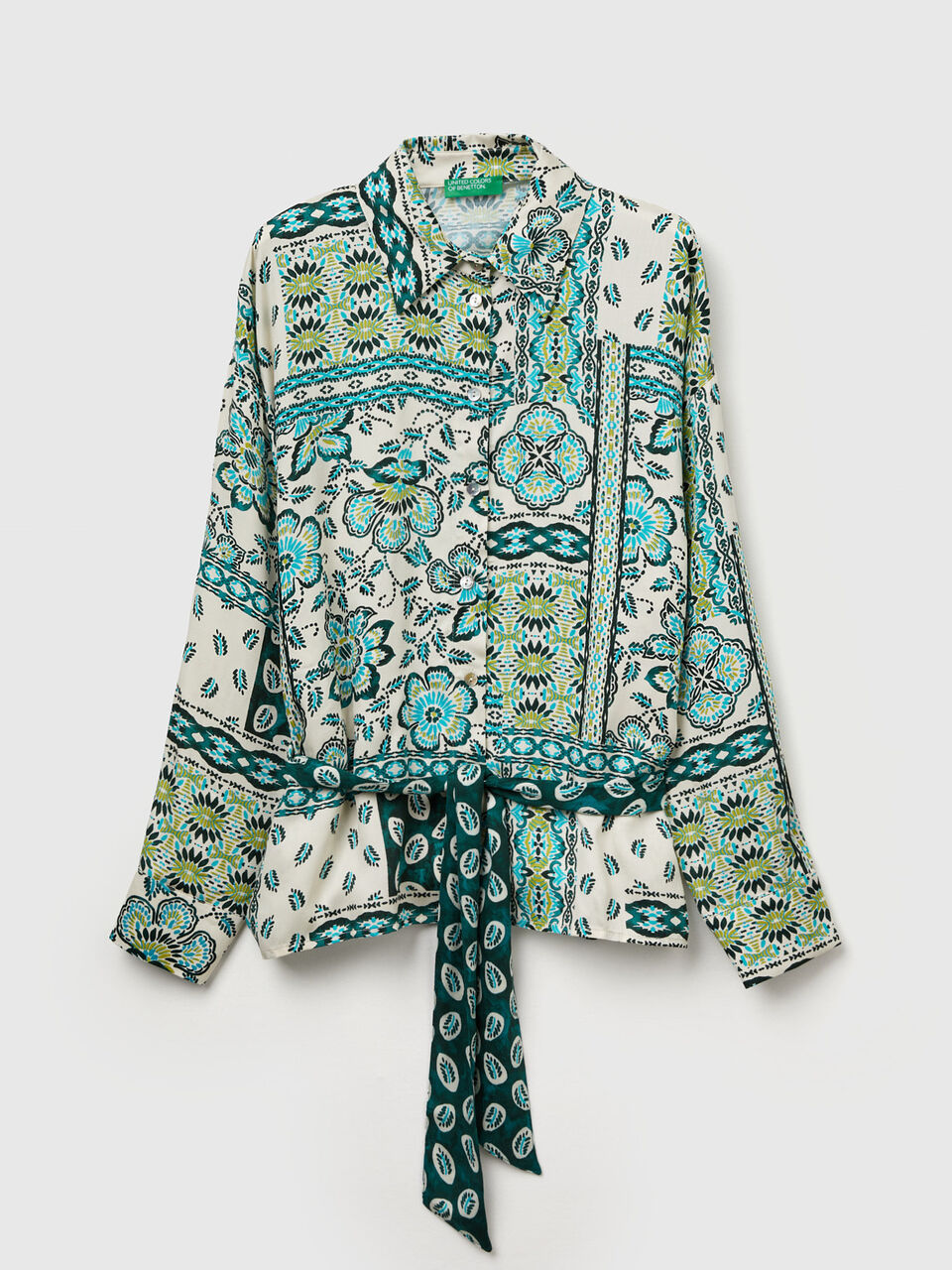 SHIRT Mujer image number 1