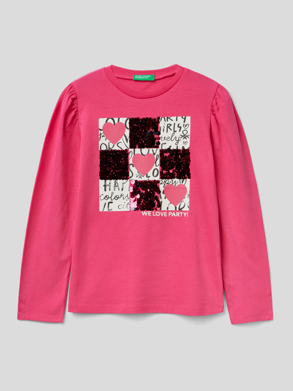 Camisetas niña clearance