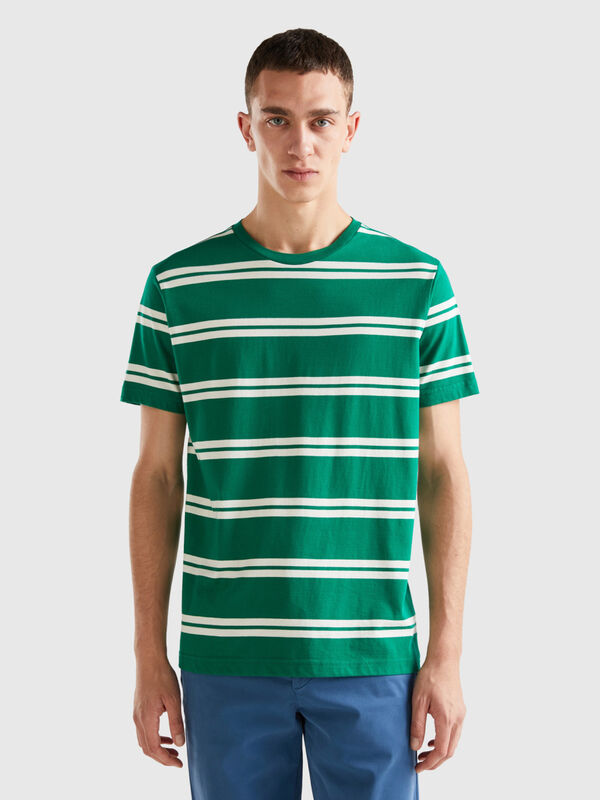 T-shirts 2024 Benetton New | Men\'s Collection