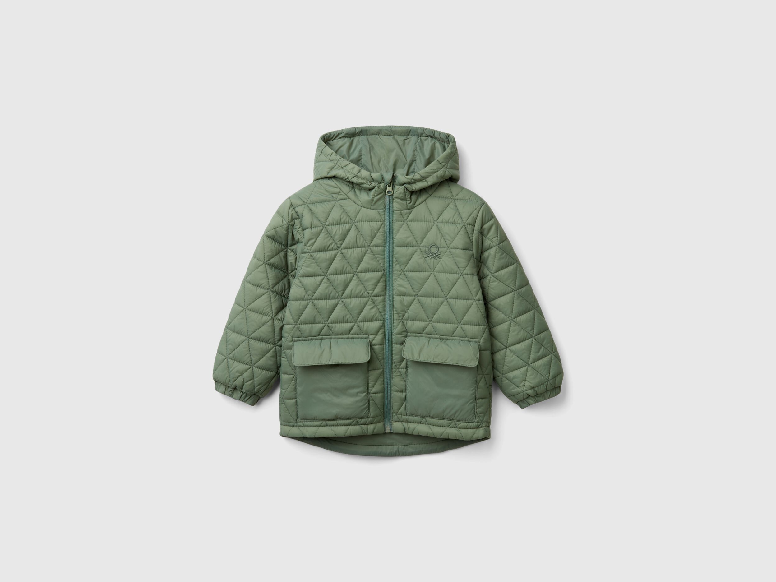 Abrigos benetton niño shop
