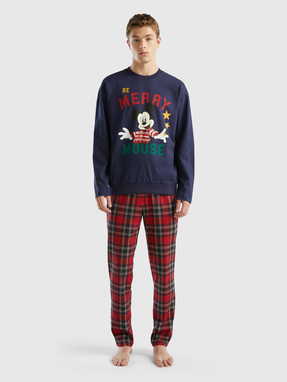 Magical Winter Men s Apparel 2024 Benetton