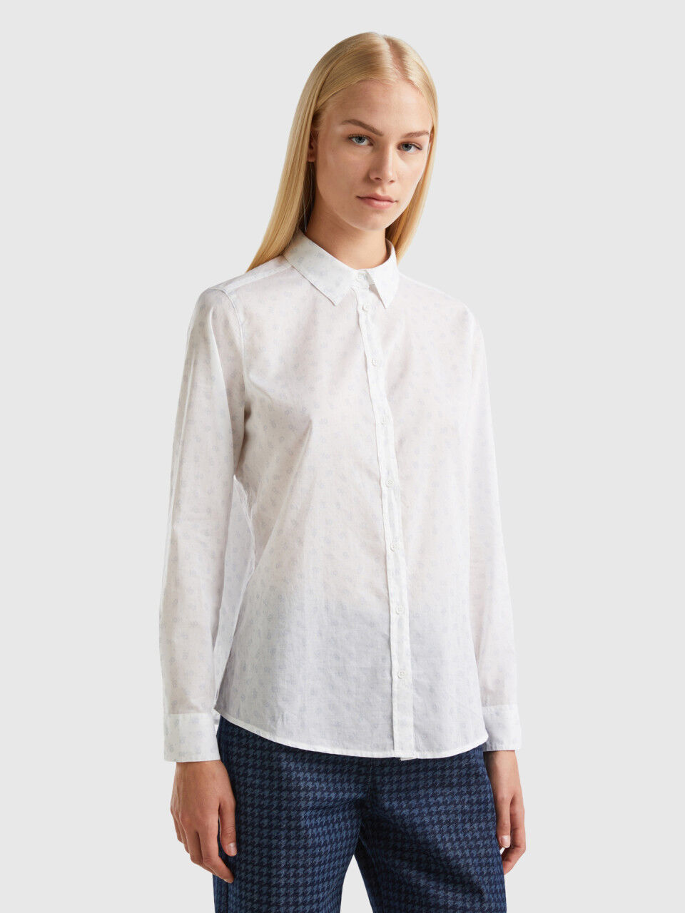 Benetton shop chemise femme