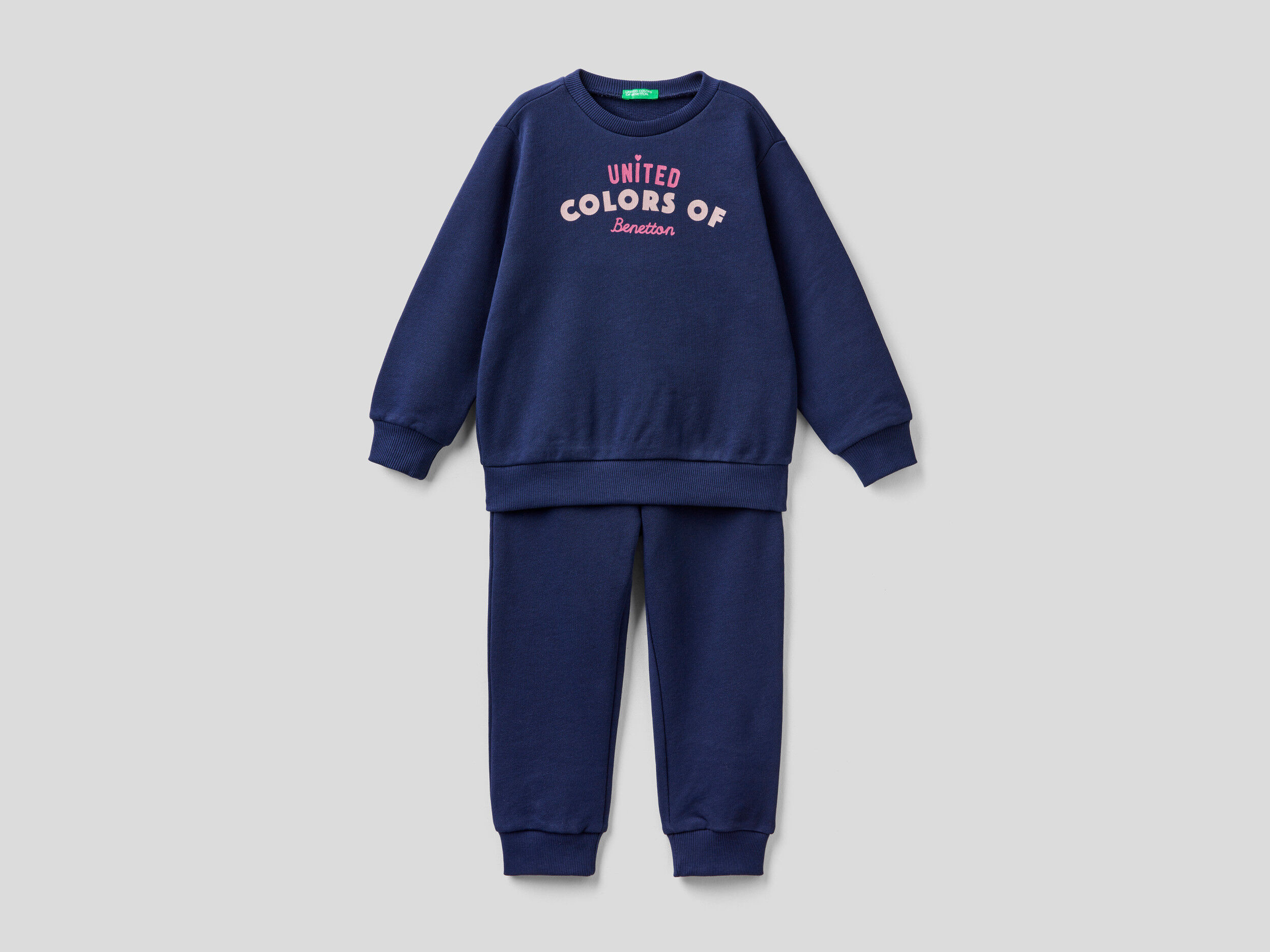 Organic cotton sweat discount suit