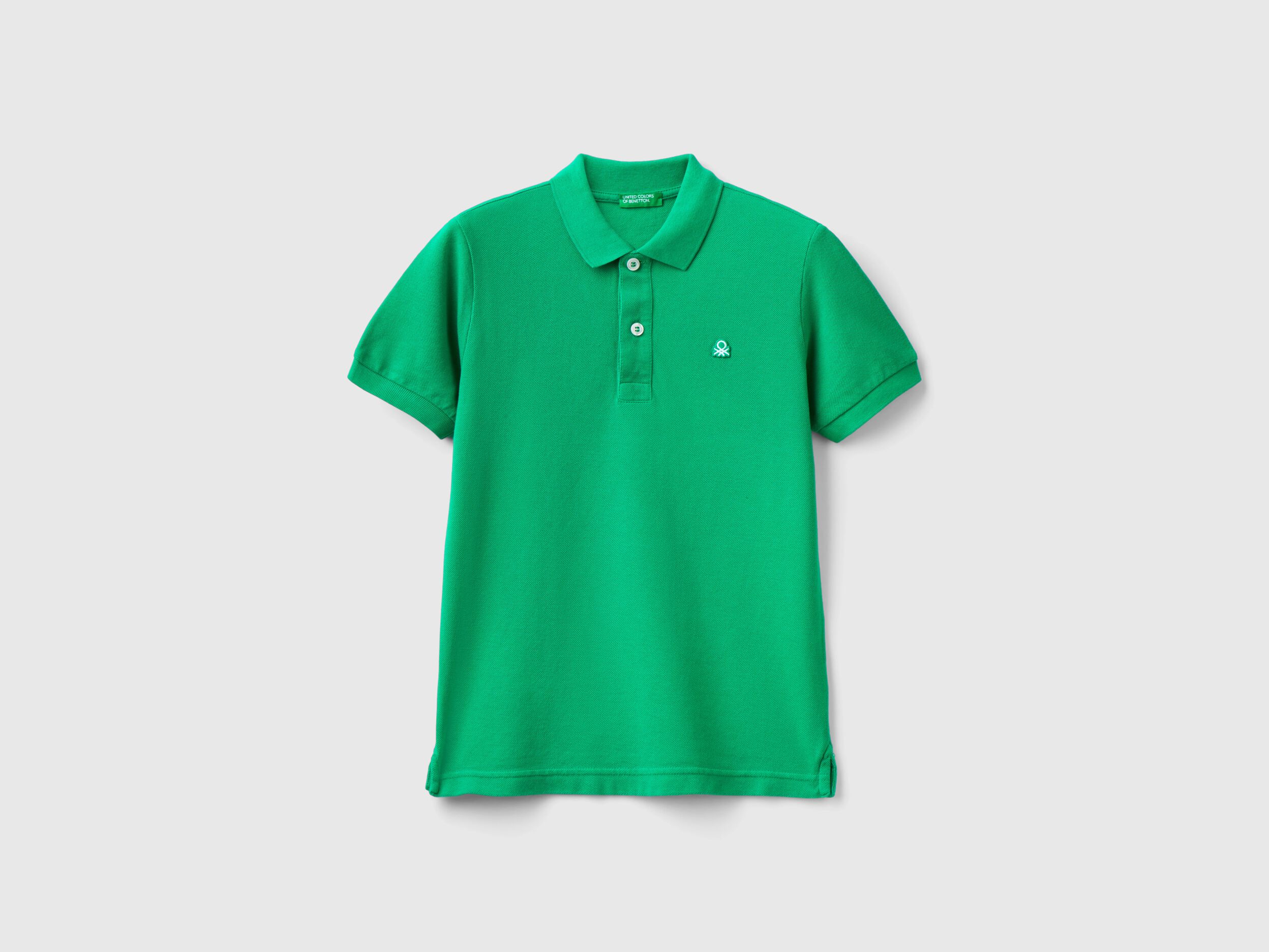 Polo benetton bambino shop