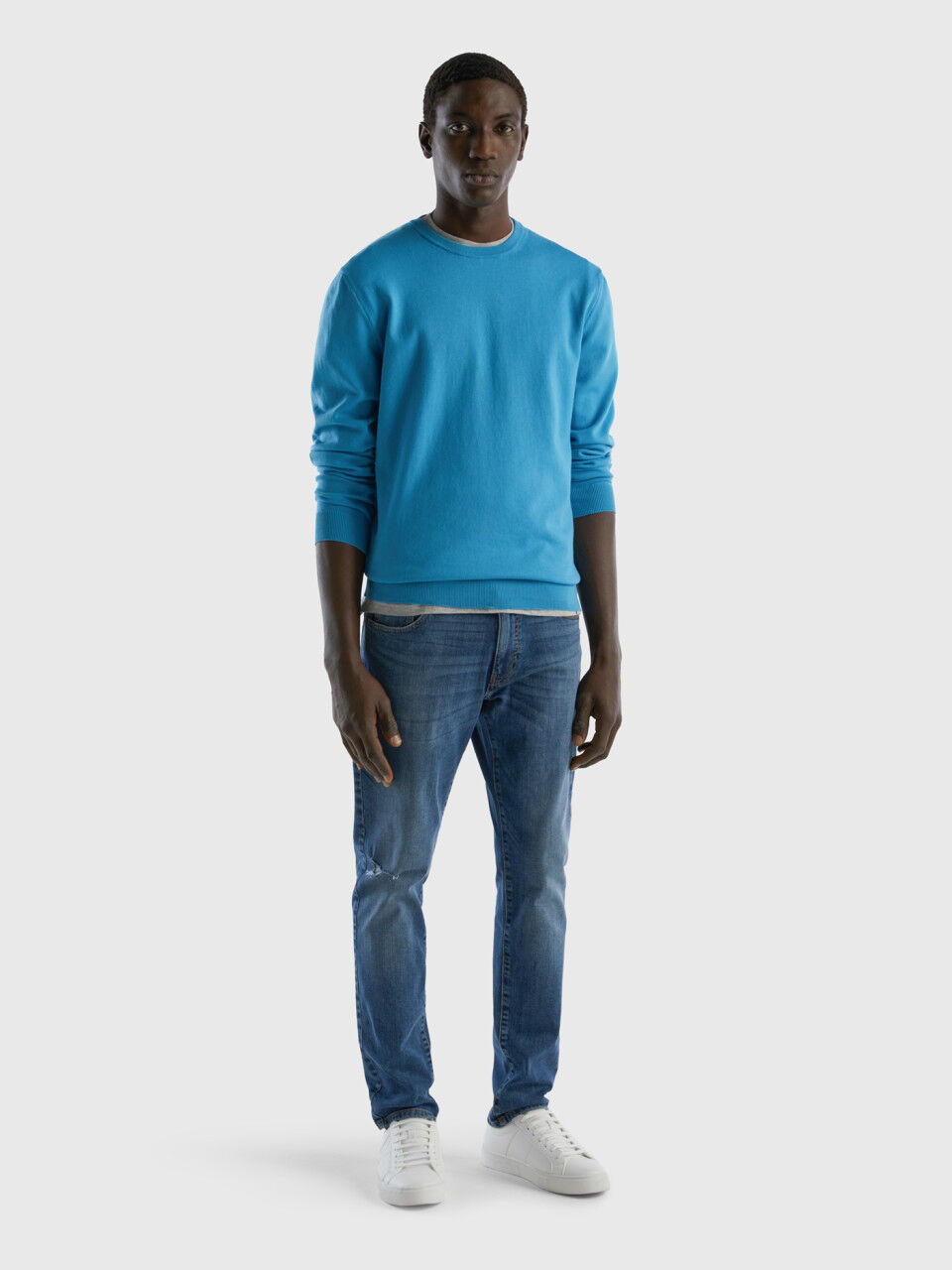 Guys crew neck sweatshirts hotsell