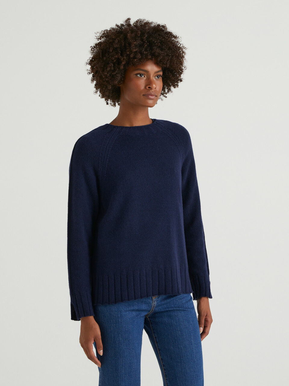 Women s Sweaters and Jumpers New Collection 2024 Benetton