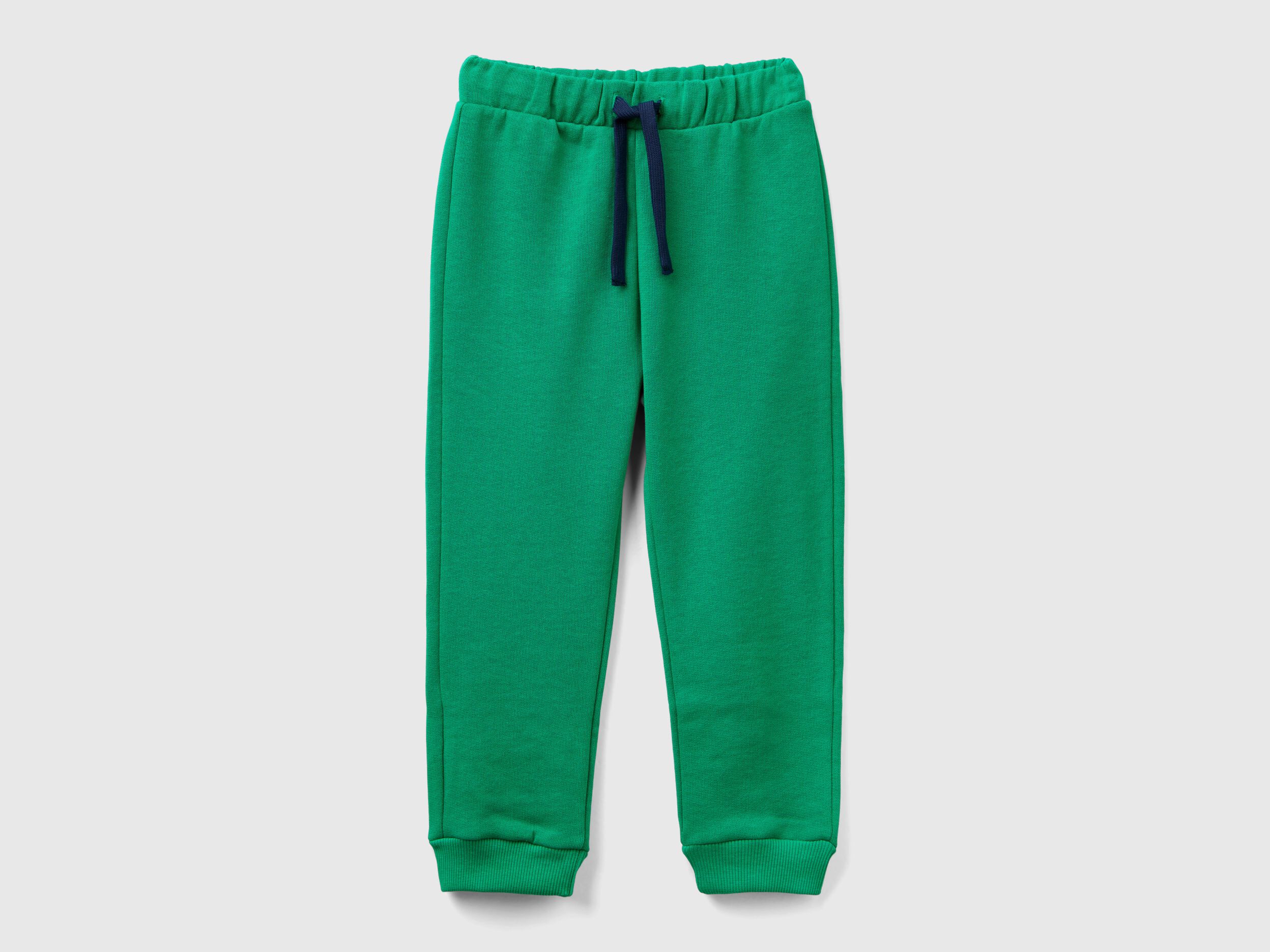 Benetton joggers clearance