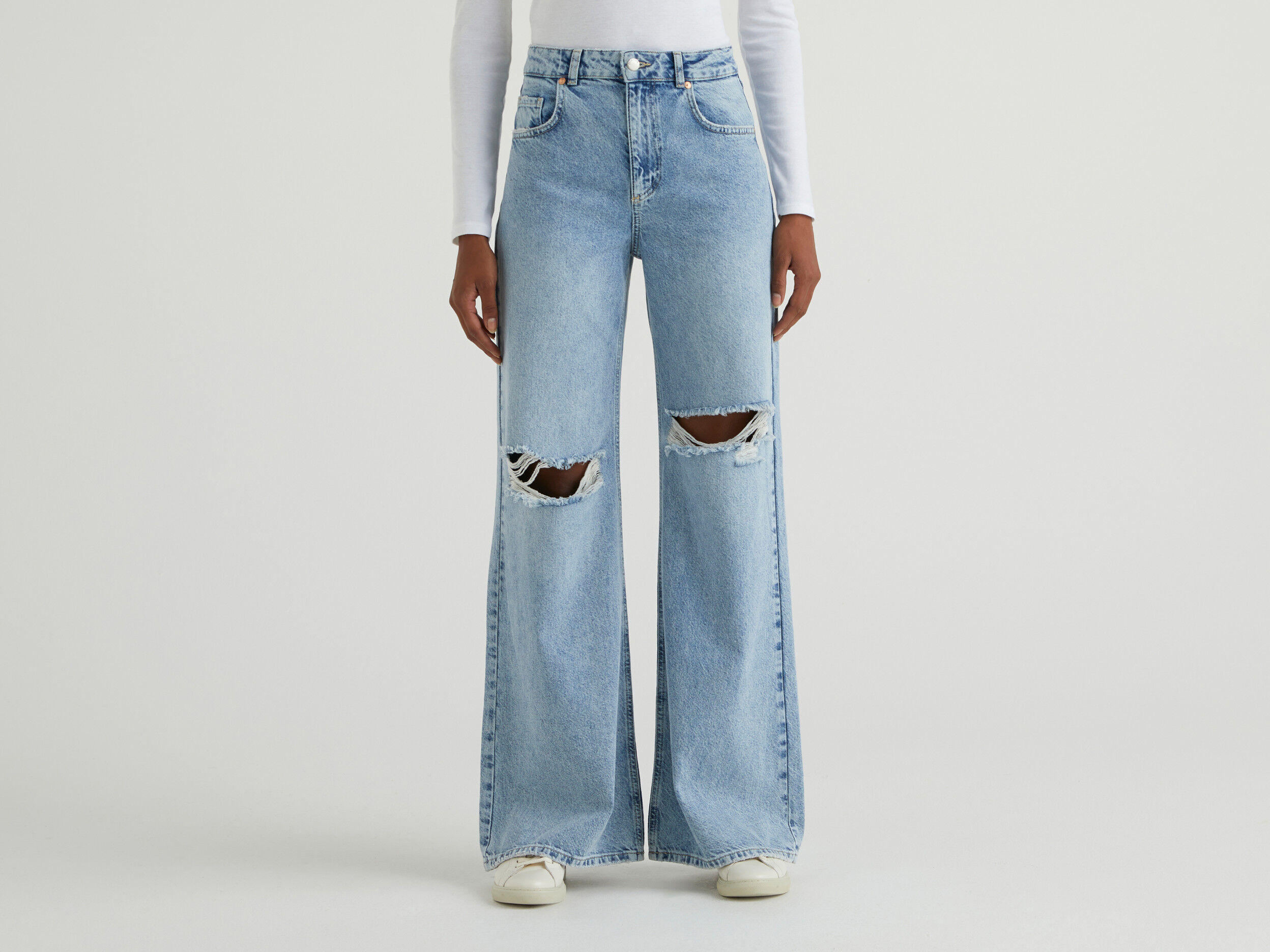 Vaqueros loose best sale