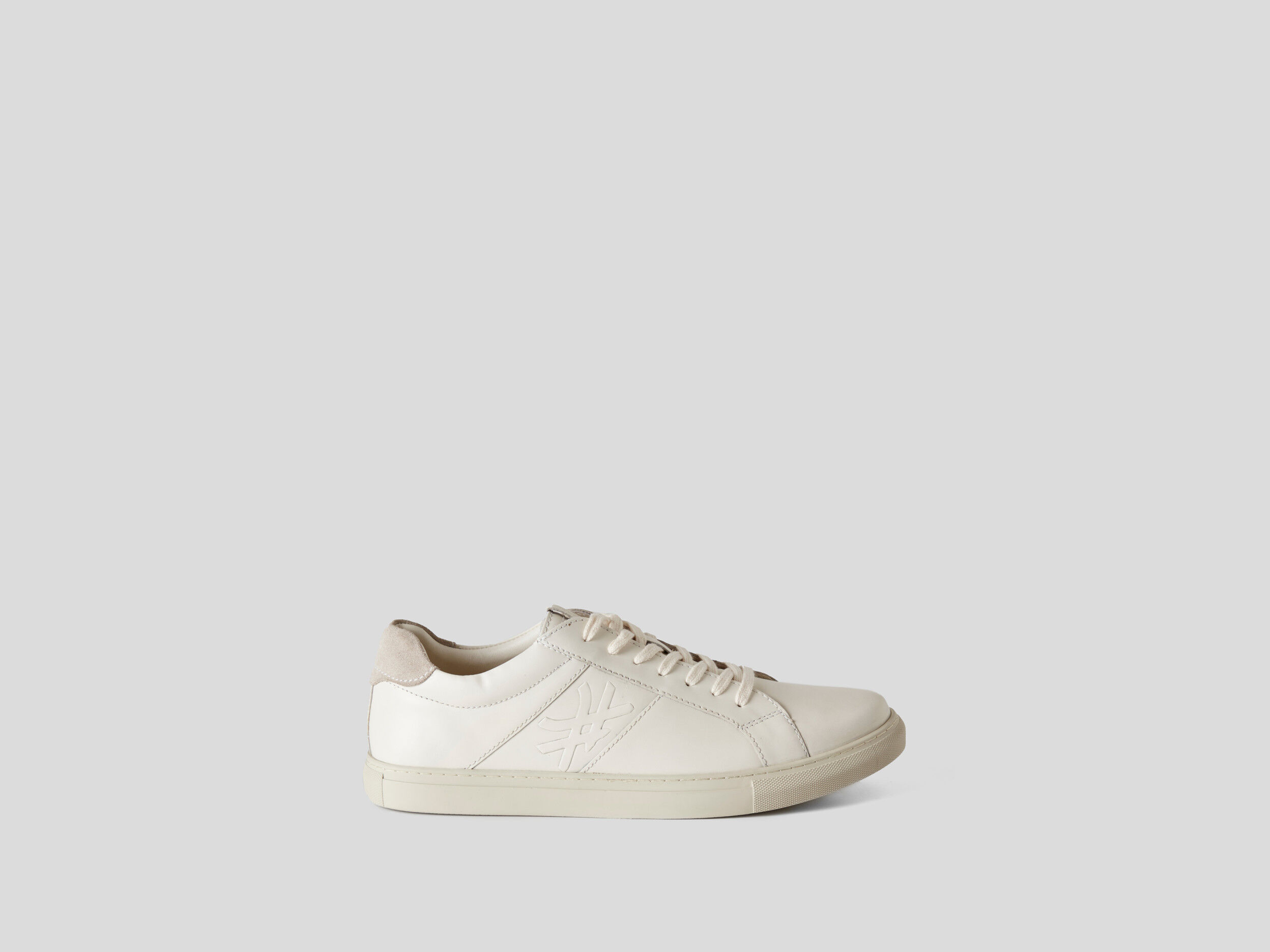 Benetton on sale leather shoes