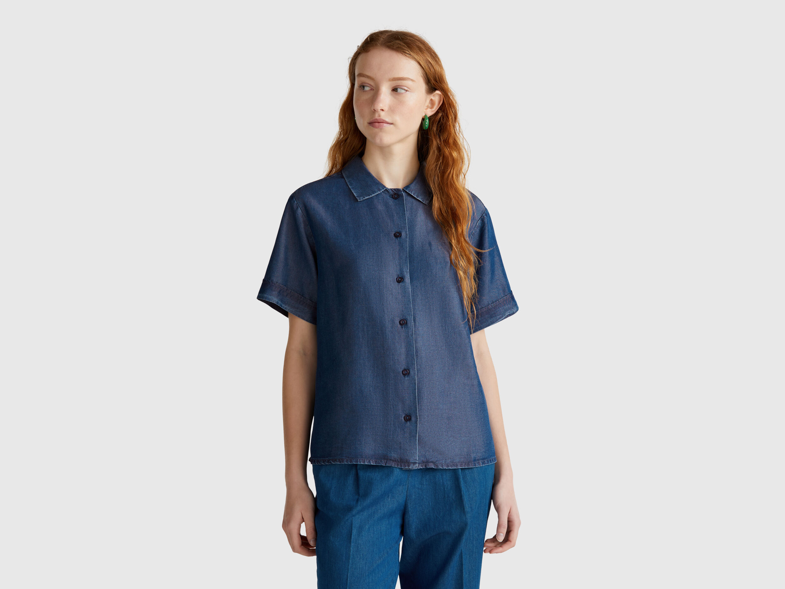 Women's Blouses New Collection | Benetton Women's Blouses New Collection | Benetton