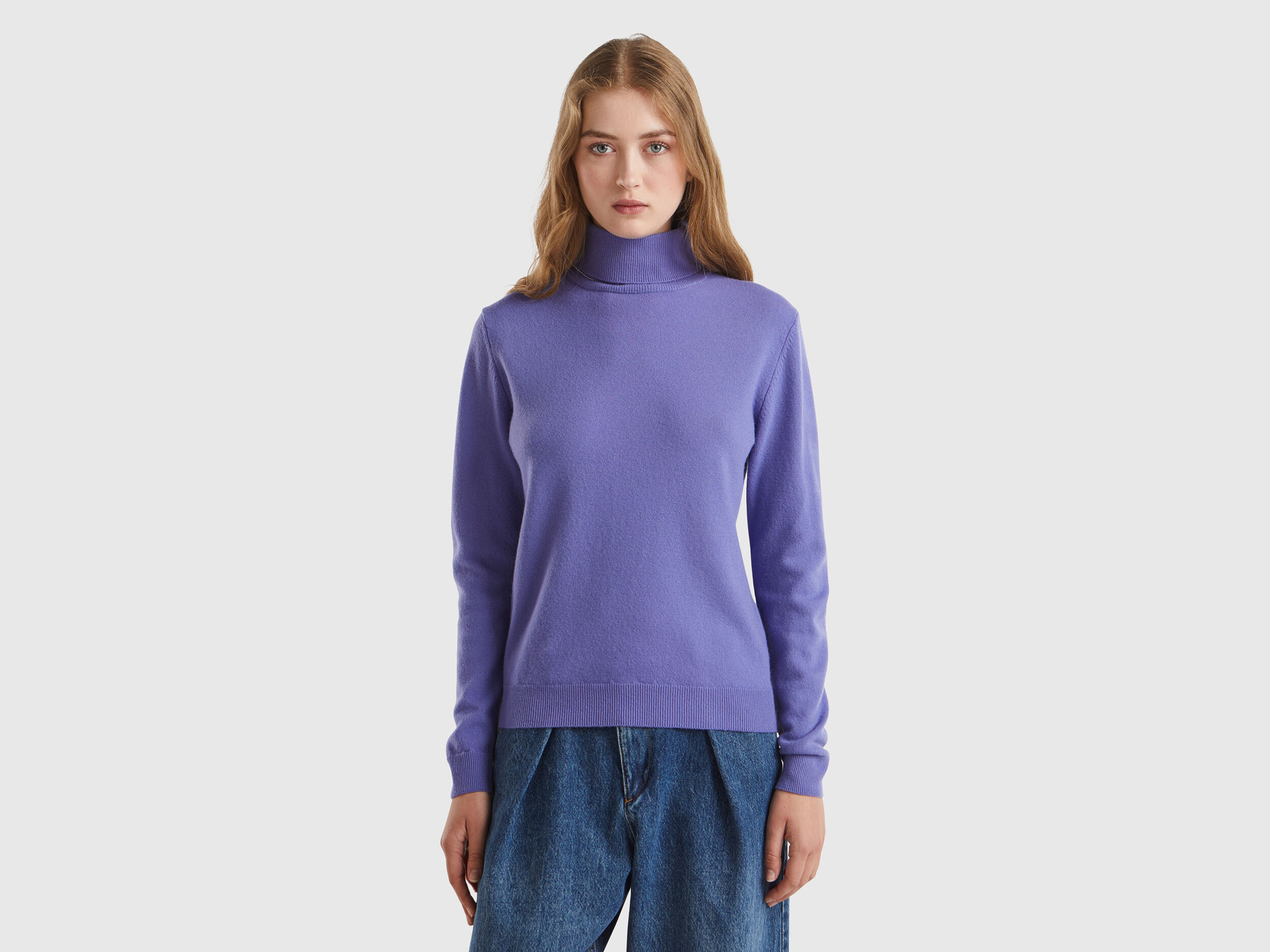 Plum turtleneck outlet