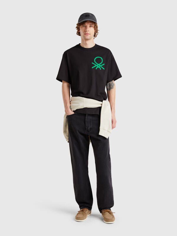 Relaxed fit jeans Men