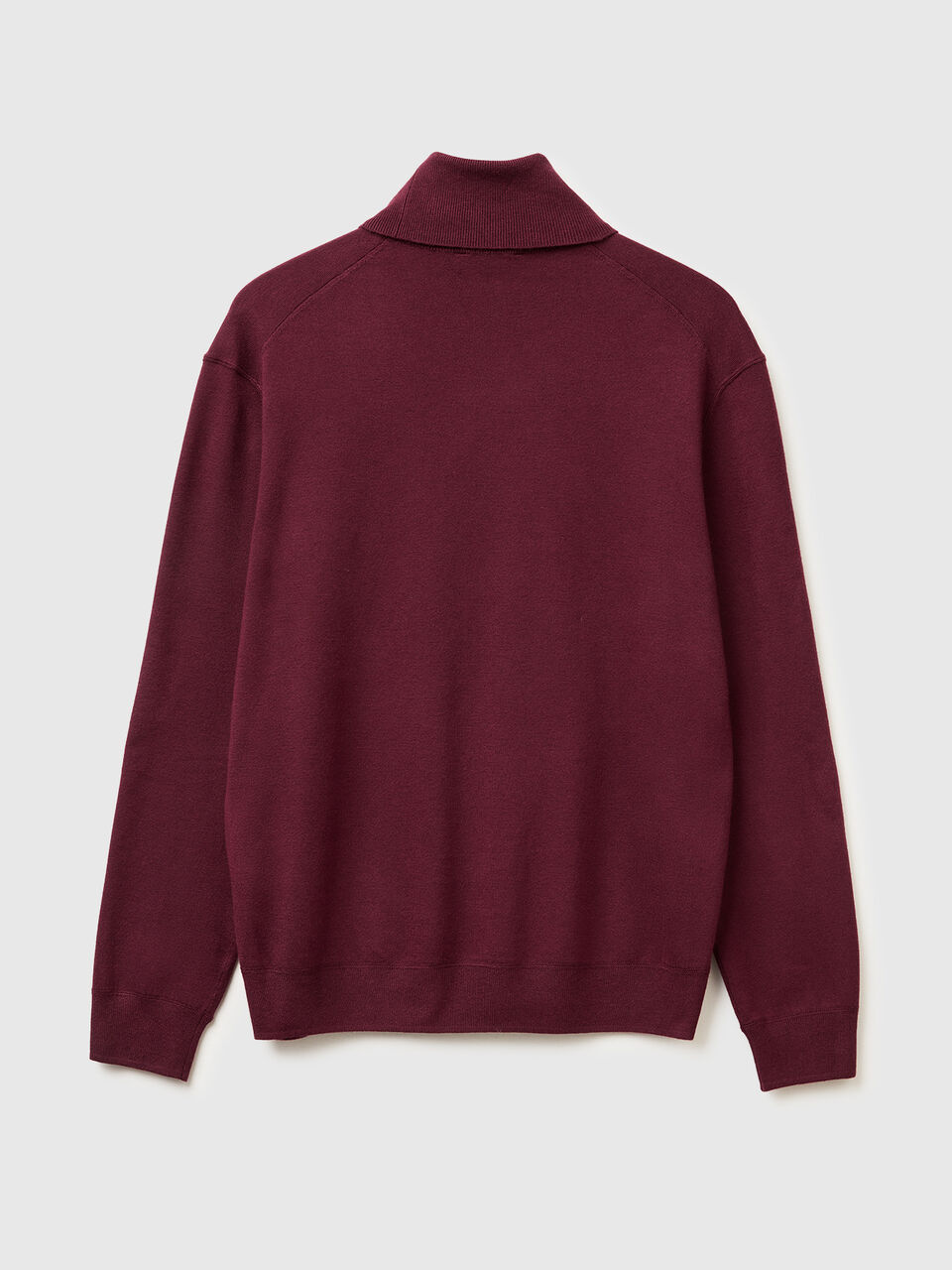 TURTLE NECK SWEATER Men image number 2
