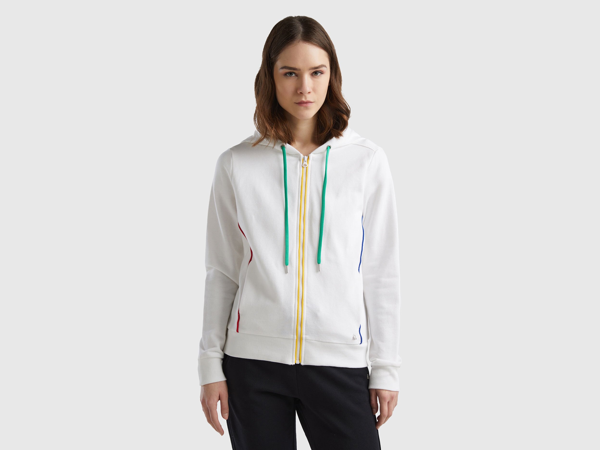 Benetton sweatshirt for ladies shop