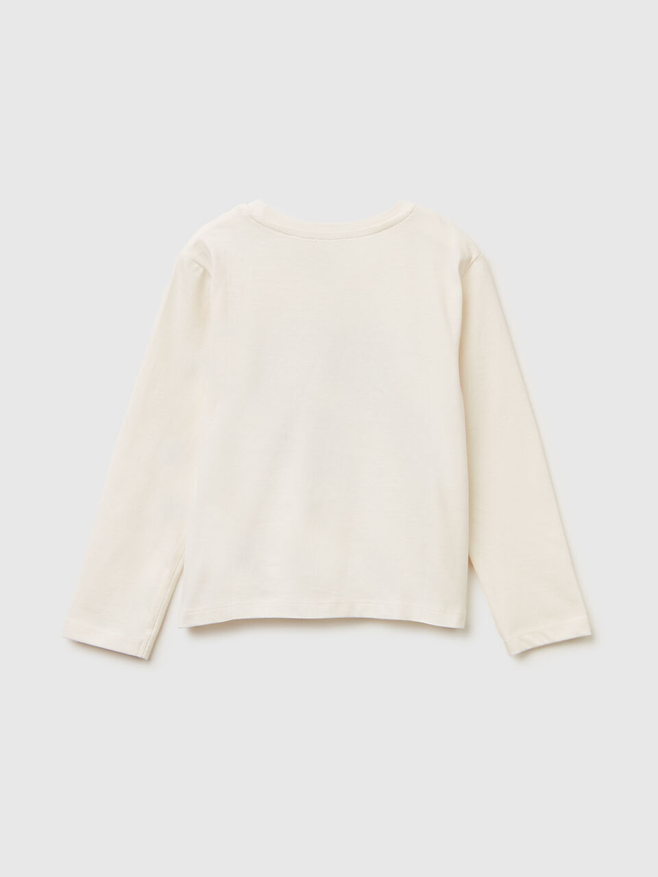 T-SHIRT L/S Junior Girl image number 2