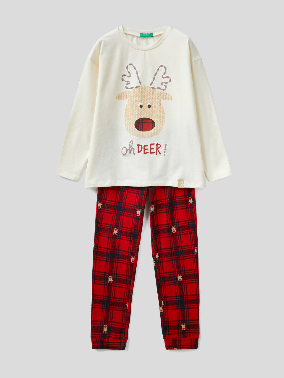 Girls warm 2025 pyjamas