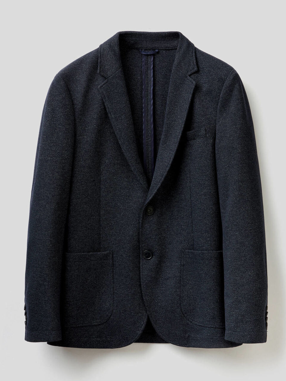 Blazer de corte ceñido image number null