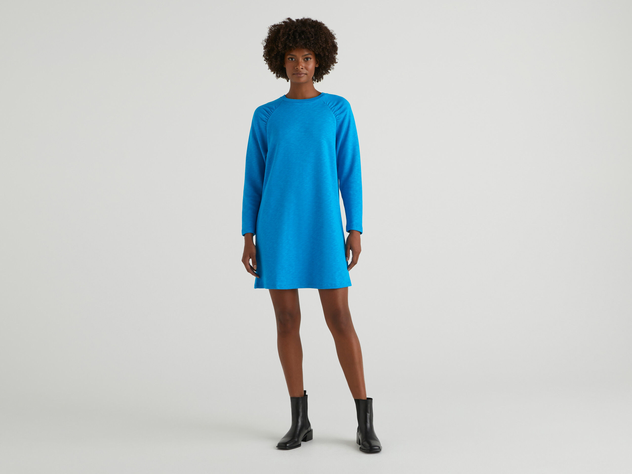 Lou & grey sweatshirt dress outlet