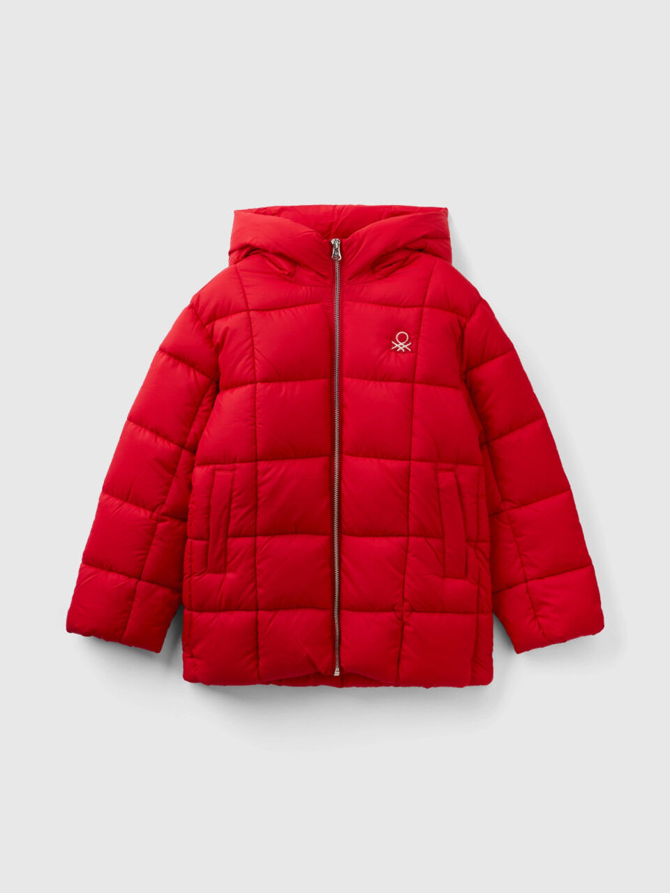 Benetton girls coats hotsell