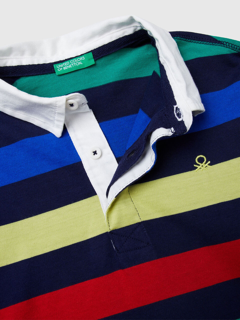 L/S POLO SHIRT Junior Boy image number null