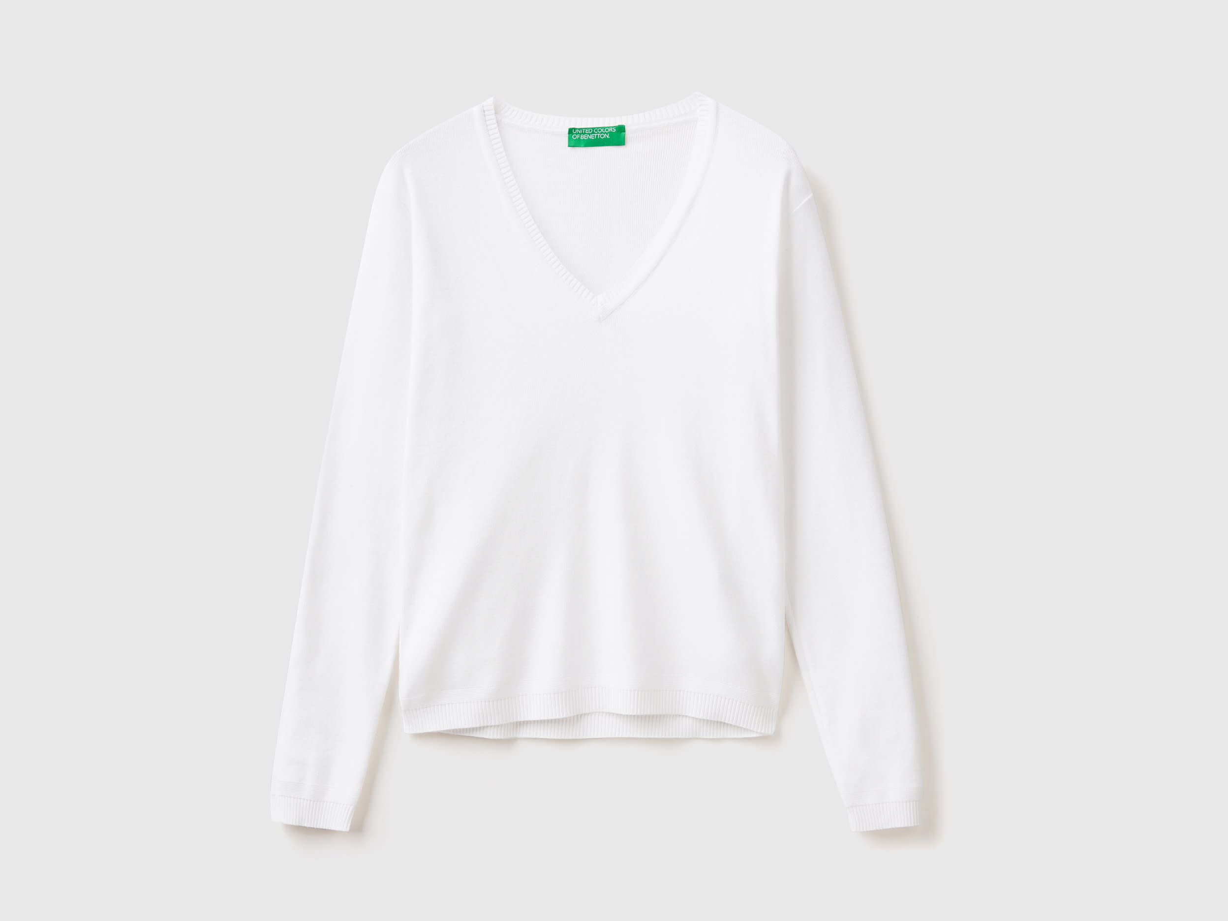 Pure white sweaters hotsell