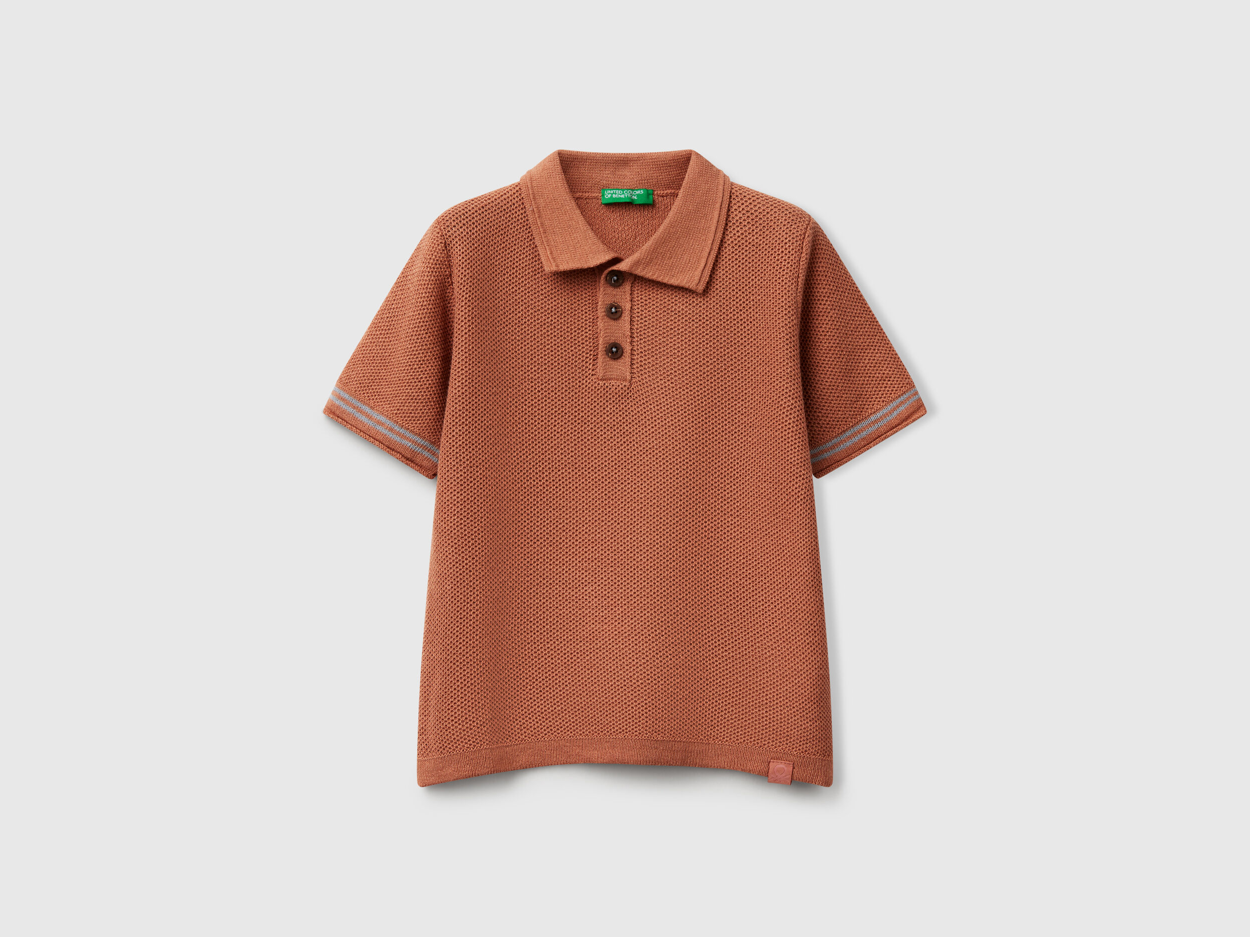 Kid Boys' Polos New Collection | Benetton