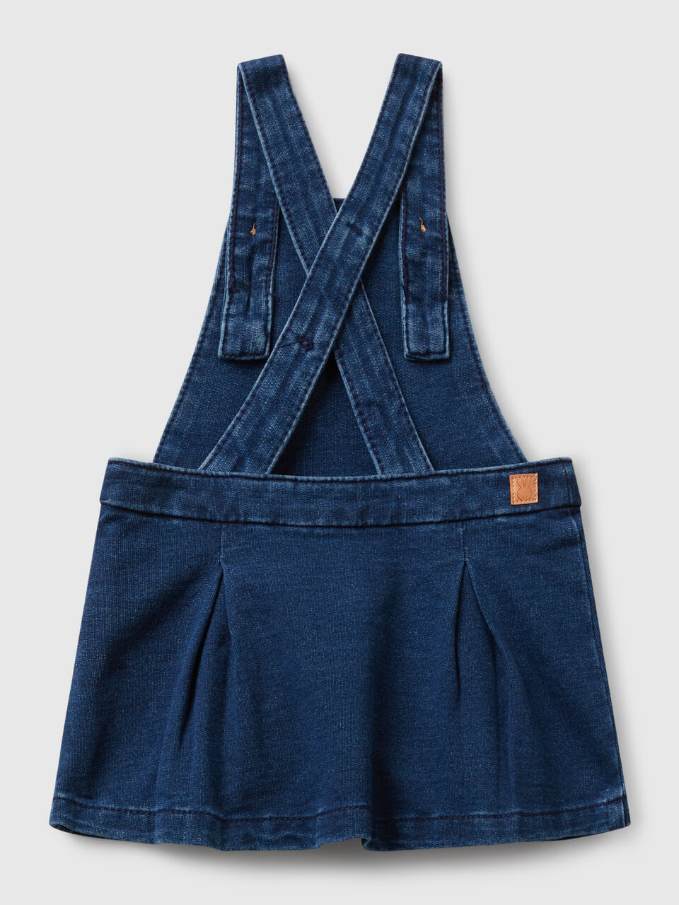 SKIRT DUNGAREE Recién nacidos image number 2