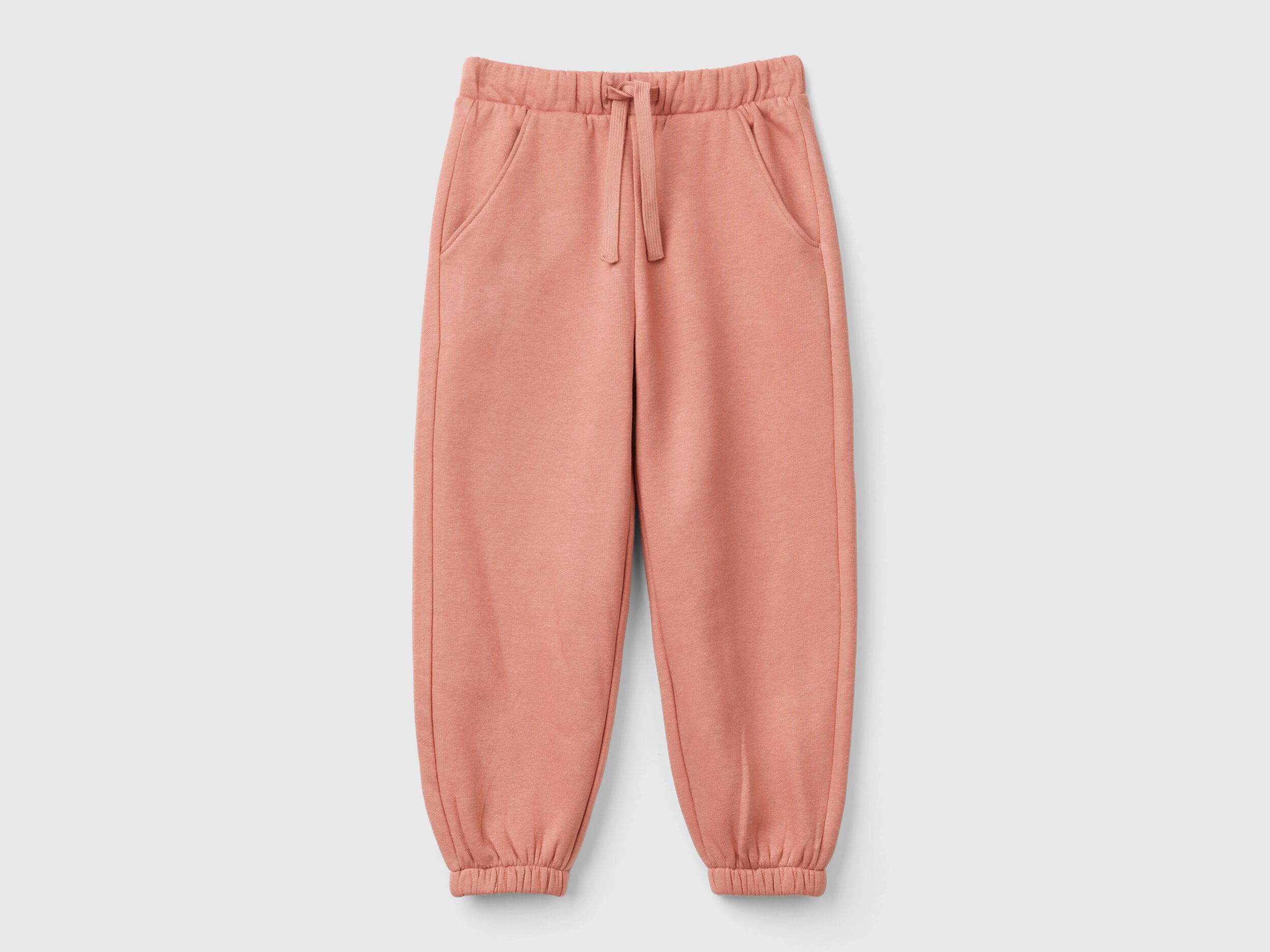 Kid Girls Sweatpants New Collection 2024 Benetton