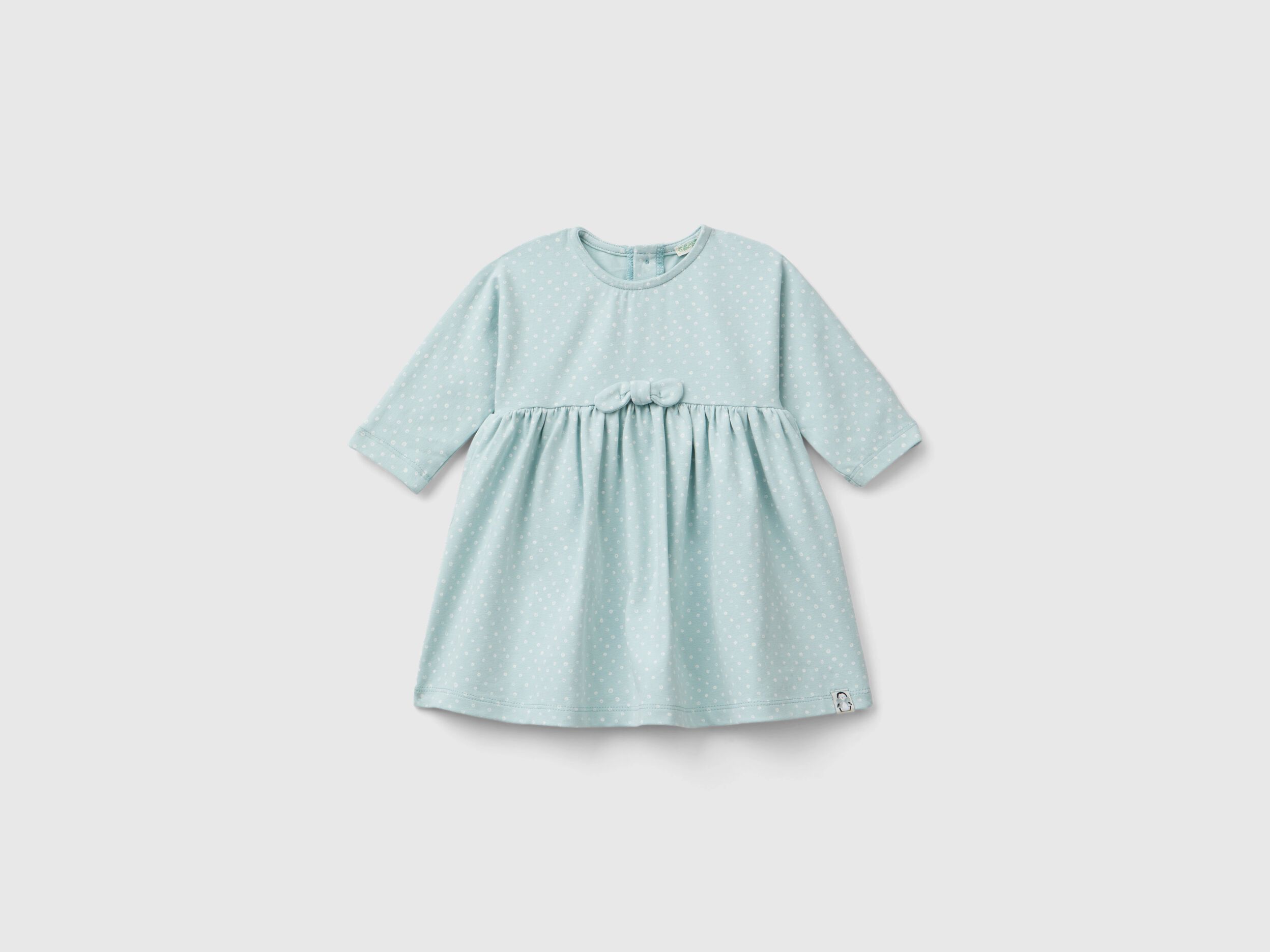 New Born Dresses Collection 2024 Benetton